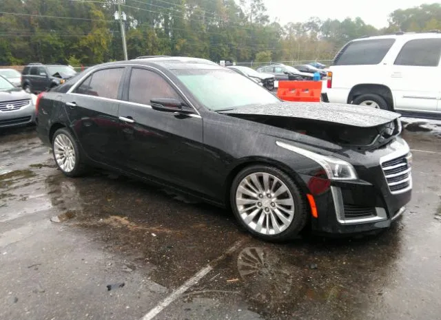 CADILLAC CTS SEDAN 2016 1g6ar5sx1g0101269