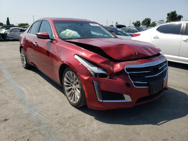 CADILLAC CTS LUXURY 2016 1g6ar5sx1g0101708