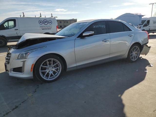 CADILLAC CTS LUXURY 2016 1g6ar5sx1g0102003