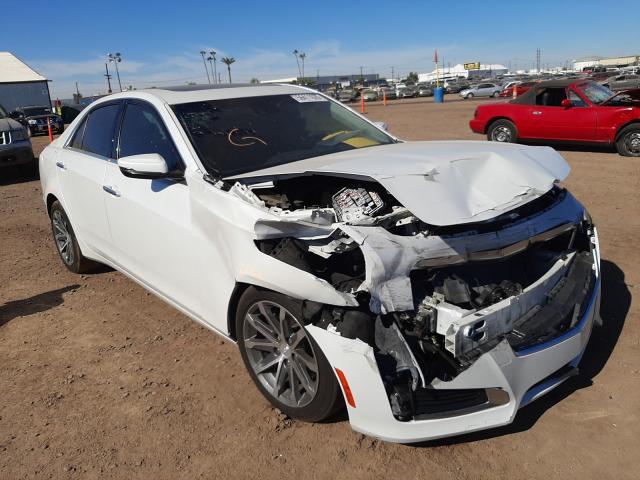 CADILLAC CTS LUXURY 2016 1g6ar5sx1g0103006