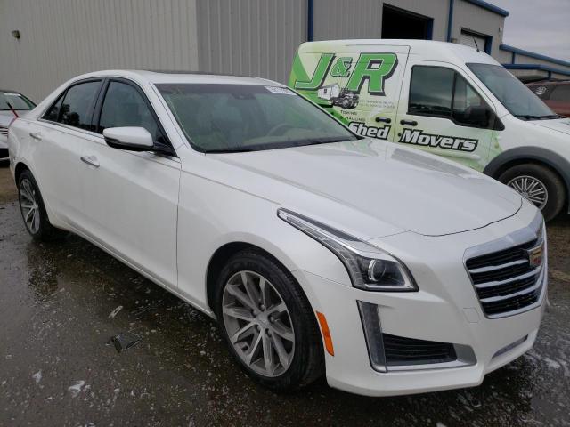 CADILLAC CTS LUXURY 2016 1g6ar5sx1g0103202