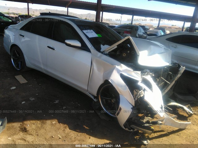 CADILLAC CTS SEDAN 2016 1g6ar5sx1g0106598