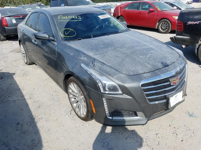 CADILLAC CTS LUXURY 2016 1g6ar5sx1g0114524