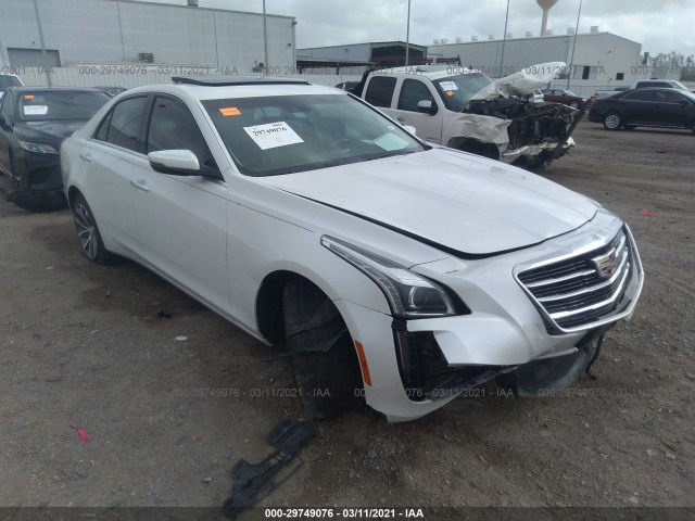 CADILLAC CTS SEDAN 2016 1g6ar5sx1g0116953