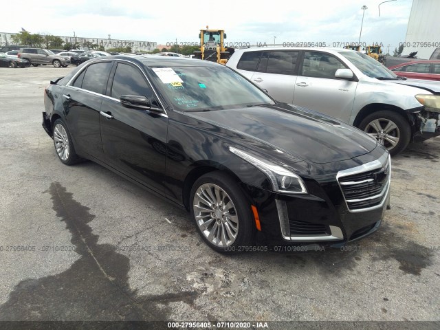 CADILLAC CTS SEDAN 2016 1g6ar5sx1g0120145