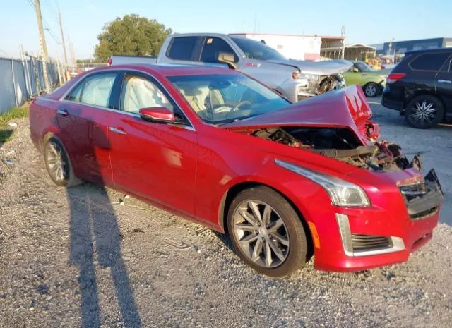 CADILLAC NULL 2016 1g6ar5sx1g0122283