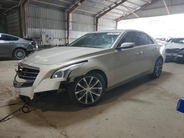 CADILLAC CTS LUXURY 2016 1g6ar5sx1g0123773