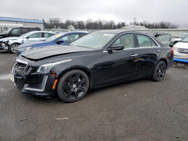 CADILLAC CTS LUXURY 2016 1g6ar5sx1g0125300