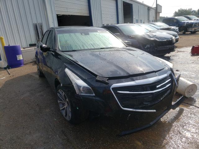 CADILLAC CTS LUXURY 2016 1g6ar5sx1g0147944