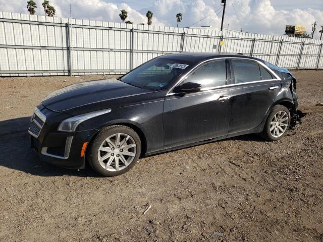 CADILLAC CTS LUXURY 2016 1g6ar5sx1g0153873