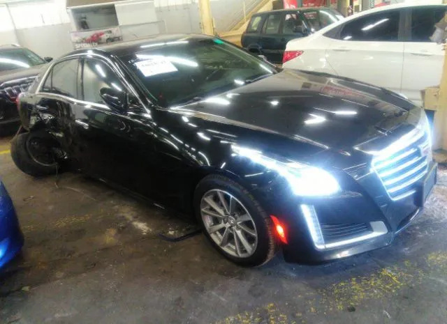 CADILLAC CTS SEDAN 2017 1g6ar5sx1h0130059