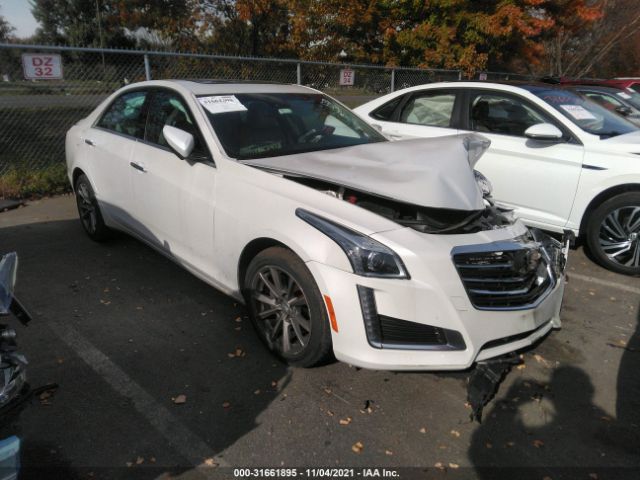 CADILLAC CTS SEDAN 2017 1g6ar5sx1h0133527