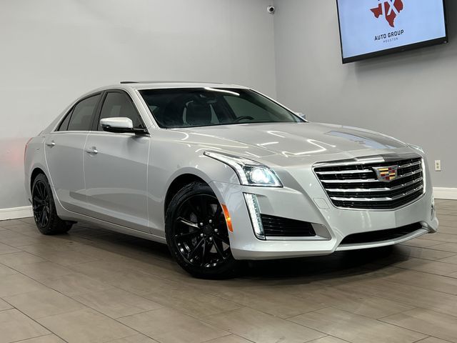 CADILLAC CTS 2017 1g6ar5sx1h0157648