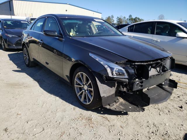 CADILLAC CTS LUXURY 2017 1g6ar5sx1h0203088