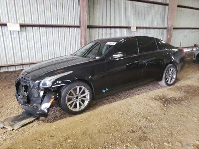 CADILLAC CTS LUXURY 2018 1g6ar5sx1j0121903