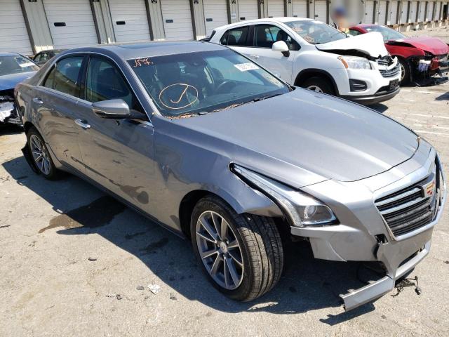 CADILLAC CTS LUXURY 2018 1g6ar5sx1j0153833