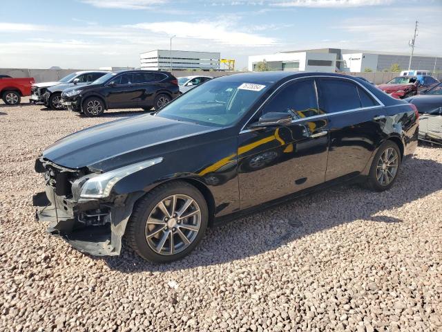 CADILLAC CTS LUXURY 2019 1g6ar5sx1k0110384