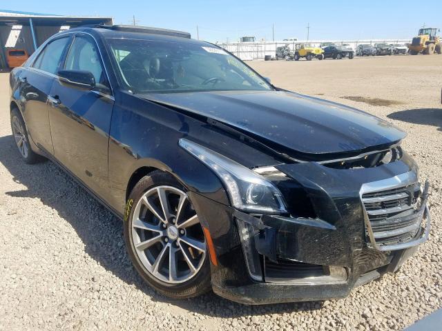 CADILLAC CTS LUXURY 2019 1g6ar5sx1k0110580