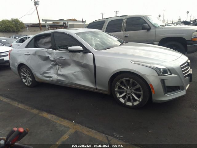 CADILLAC CTS SEDAN 2019 1g6ar5sx1k0145121