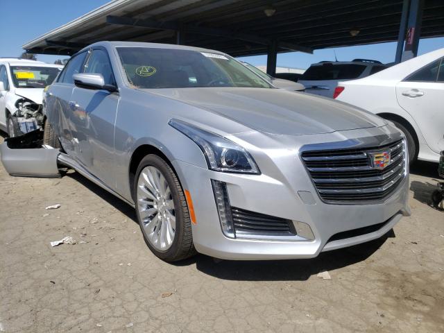 CADILLAC CTS LUXURY 2019 1g6ar5sx1k0147662