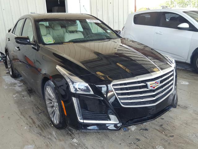 CADILLAC CTS LUXURY 2019 1g6ar5sx1k0147905