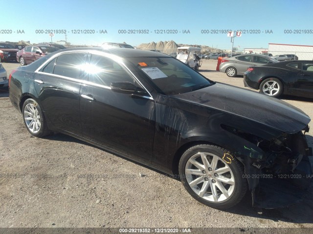 CADILLAC CTS SEDAN 2014 1g6ar5sx2e0121141