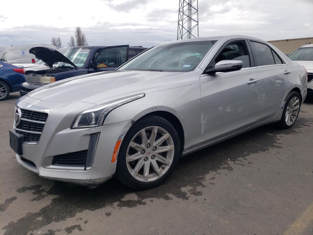 CADILLAC CTS 2014 1g6ar5sx2e0126968