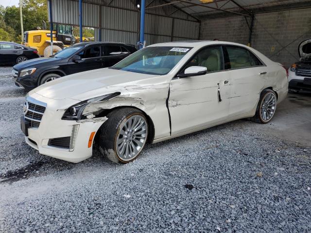 CADILLAC CTS LUXURY 2014 1g6ar5sx2e0149702