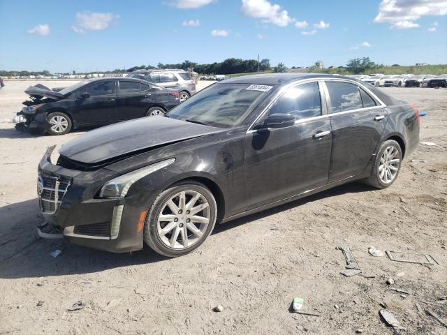 CADILLAC CTS LUXURY 2014 1g6ar5sx2e0151627