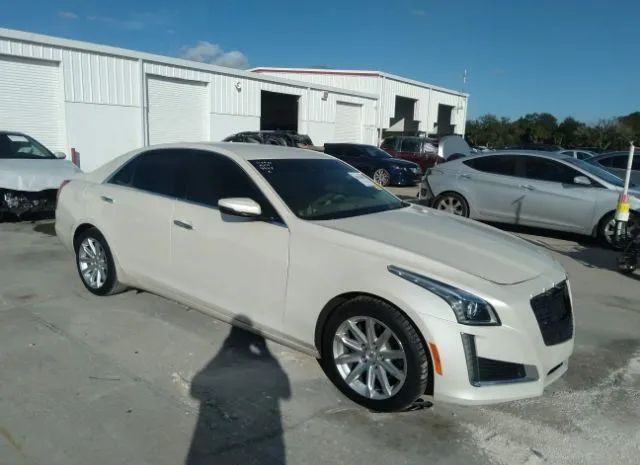 CADILLAC CTS SEDAN 2014 1g6ar5sx2e0154947