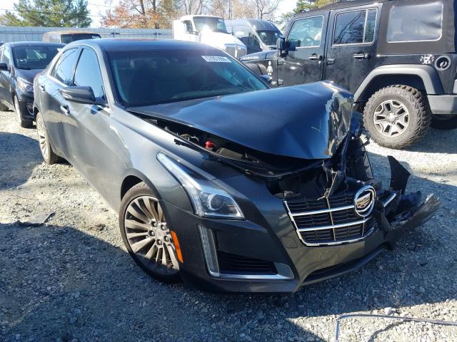 CADILLAC CTS LUXURY 2014 1g6ar5sx2e0163034