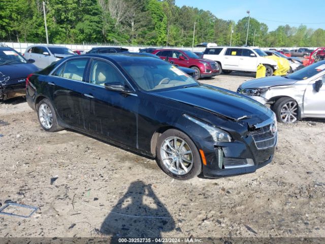 CADILLAC CTS 2014 1g6ar5sx2e0167567