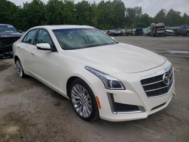 CADILLAC CTS LUXURY 2014 1g6ar5sx2e0173594