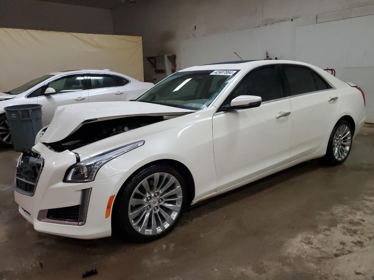 CADILLAC CTS 2014 1g6ar5sx2e0175586