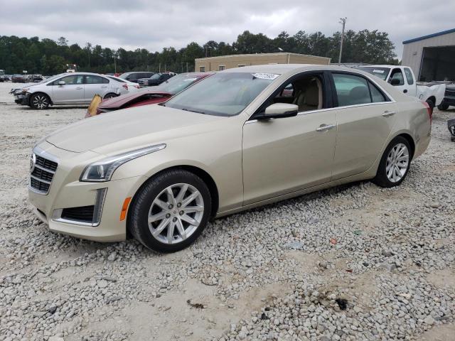 CADILLAC CTS LUXURY 2014 1g6ar5sx2e0177791