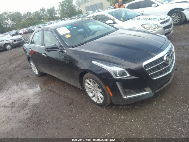 CADILLAC CTS SEDAN 2014 1g6ar5sx2e0185017