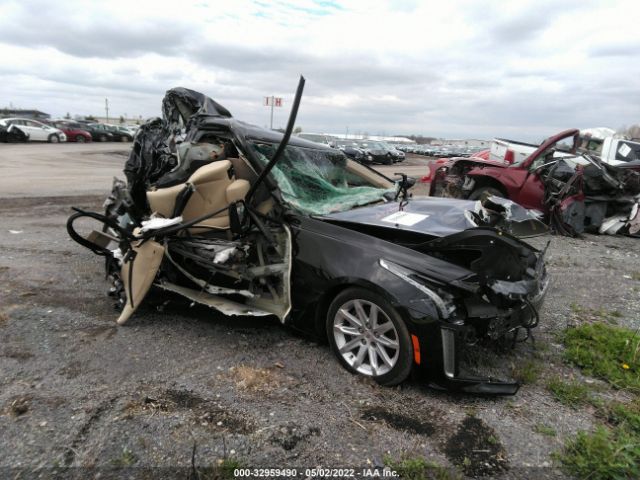 CADILLAC CTS SEDAN 2014 1g6ar5sx2e0186877