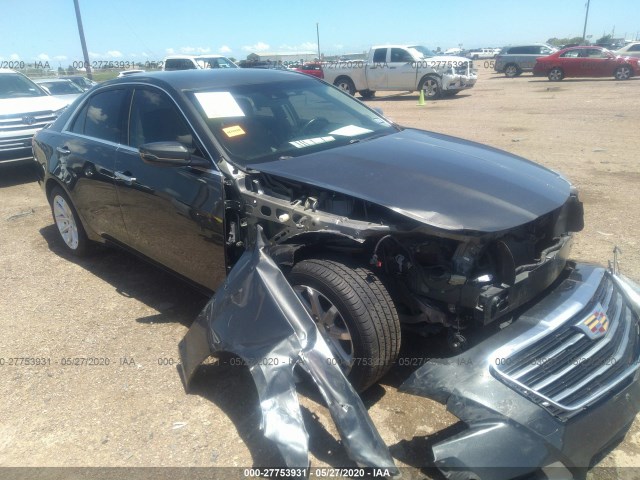 CADILLAC CTS SEDAN 2015 1g6ar5sx2f0122694