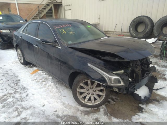 CADILLAC CTS SEDAN 2015 1g6ar5sx2f0127264