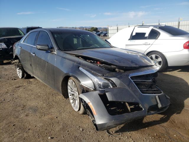 CADILLAC CTS LUXURY 2016 1g6ar5sx2g0101989