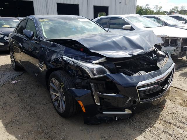 CADILLAC CTS LUXURY 2016 1g6ar5sx2g0112118