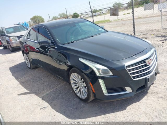 CADILLAC CTS 2016 1g6ar5sx2g0117948