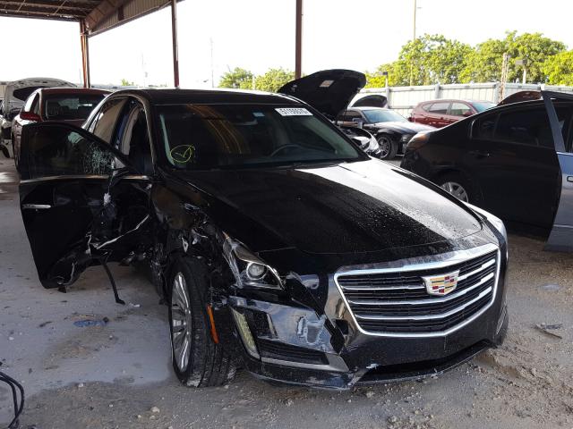 CADILLAC CTS LUXURY 2016 1g6ar5sx2g0132305