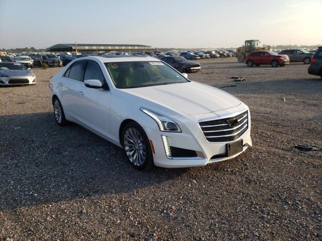 CADILLAC CTS LUXURY 2016 1g6ar5sx2g0197431