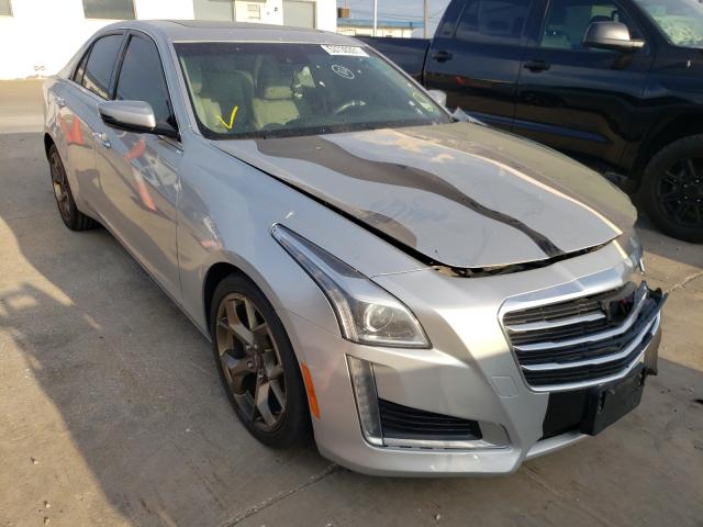 CADILLAC CTS LUXURY 2016 1g6ar5sx2g0197610