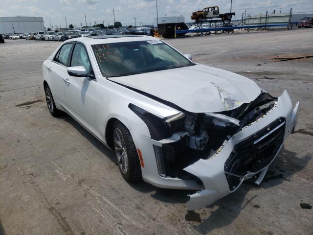 CADILLAC CTS LUXURY 2017 1g6ar5sx2h0129065