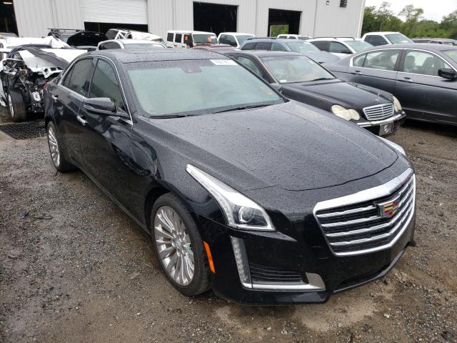 CADILLAC CTS LUXURY 2017 1g6ar5sx2h0173664