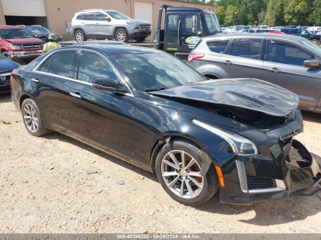 CADILLAC CTS 2017 1g6ar5sx2h0195373