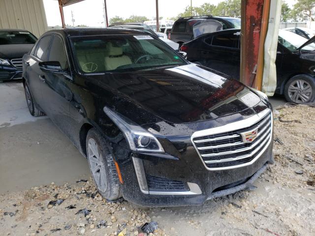 CADILLAC CTS LUXURY 2017 1g6ar5sx2h0210955