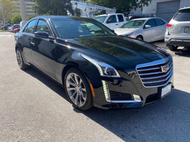 CADILLAC CTS LUXURY 2019 1g6ar5sx2k0106294